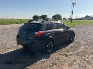 2016 Subaru Crosstrek Premium with VIN JF2GPABC5G8233568, listed as a Copart auction lot 64374425 with 169,269 mi miles and Salvage title. Bid and sale history available at DreamBid. Image 4.