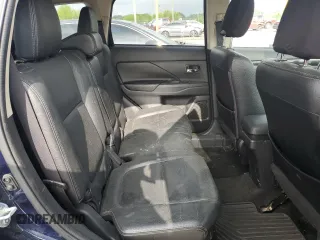 2017 Mitsubishi Outlander SE z VIN JA4AZ3A31HZ049553, wystawiony jako Copart lot #59785045 z przebiegiem 115 329 mil mil oraz Czysty tytuł • Clean title. Historia ofert i sprzedaży dostępna na DreamBid. Obrazek 11.