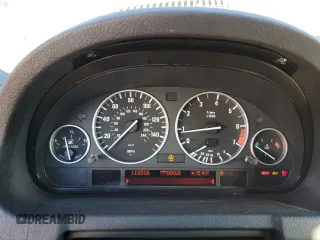 2006 BMW X5 4.4i with VIN 5UXFB53516LV28807, listed as a Copart auction lot 79663514 with 118,516 mi miles and Clean Title. Bid and sale history available at carsss.com. Image 9.