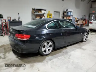 2007 BMW 3 Series 328i z VIN WBAWB33597PU87534, wystawiony jako Copart lot #44131535 z przebiegiem 139 100 mil mil oraz Szkoda całkowita • Salvage title. Historia ofert i sprzedaży dostępna na DreamBid. Obrazek 3.