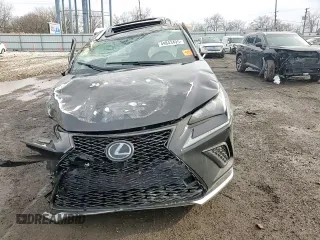 2021 Lexus NX 300 F Sport с VIN JTJSARDZ0M2258481, выставлен на аукционе Copart как лот 49843495 с пробегом Не указан миль и Списание • Salvage title. История ставок и продаж доступна на DreamBid. Изображение 12.