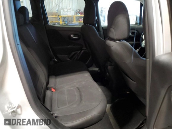 2020 Jeep Renegade Latitude with VIN ZACNJABB6LPK93728, listed as a Copart auction lot 49152845 with 52,272 mi miles and Clean Title. Bid and sale history available at carsss.com. Image 11.