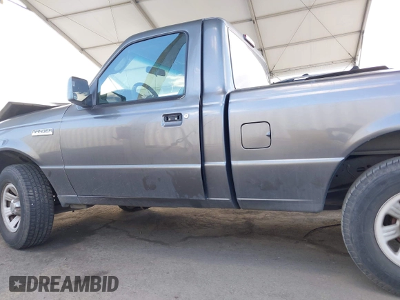 2008 Ford Ranger XL with VIN 1FTYR10D88PA08237, listed as a IAAI auction lot 41938220 with 187,820 mi miles and . Bid and sale history available at DreamBid. Image 14.