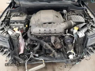 2020 Jeep Grand Cherokee High Altitude with VIN 1C4RJFCT5LC388388, listed as a Copart auction lot 50185075 with 55,205 mi miles and Salvage title. Bid and sale history available at DreamBid. Image 12.