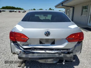 2012 Volkswagen Jetta SE с VIN 3VWDX7AJ3CM456439, выставлен на аукционе Copart как лот 58042275 с пробегом 338 586 миль миль и Списание • Salvage title. История ставок и продаж доступна на DreamBid. Изображение 6.