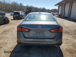 2020 Nissan Altima 2.5 SR with VIN 1N4BL4CV4LC141659, listed as a Copart auction lot 45570135 with 57,965 mi miles and Salvage Title. Bid and sale history available at carsss.com. Image 6.