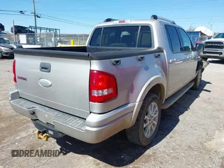 2008 Ford Explorer Sport Trac Limited with VIN 1FMEU33E48UA56364, listed as a IAAI auction lot 41758164 with 149,817 mi miles and . Bid and sale history available at DreamBid. Image 4.