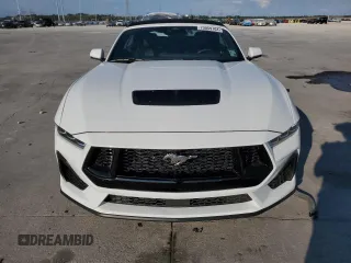 2024 Ford Mustang GT Premium with VIN 1FAGP8FF3R5108896, listed as a Copart auction lot 73059164 with 10,242 mi miles and Non repairable. Bid and sale history available at DreamBid. Image 5.
