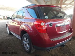 2012 Chevrolet Equinox LT w/2LT with VIN 2GNFLPE57C6388300, listed as a IAAI auction lot 41504837 with 132,369 mi miles. Bid and sale history available at carsss.com. Image 3.