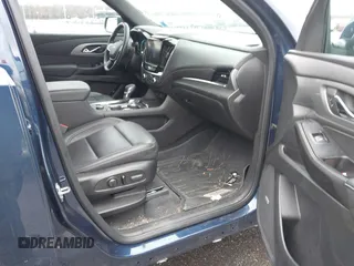 2023 Chevrolet Traverse LT Leather with VIN 1GNEVHKW8PJ288112, listed as a IAAI auction lot 41743297 with 19,651 mi miles. Bid and sale history available at carsss.com. Image 5.
