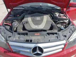 2011 Mercedes-Benz C 300 Sport with VIN WDDGF5EB2BR154282, listed as a IAAI auction lot 41815246 with 140,750 mi miles and . Bid and sale history available at carsss.com. Image 10.
