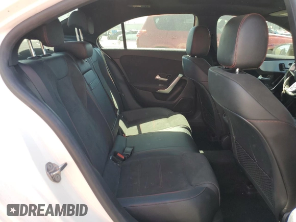 2020 Mercedes-Benz A 220 with VIN W1K3G4EB5LJ220085, listed as a Copart auction lot 52803885 with 58,501 mi miles and Clean Title. Bid and sale history available at DreamBid. Image 10.