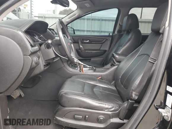 2016 GMC Acadia SLT with VIN 1GKKRRKD0GJ167390, listed as a Copart auction lot 47880055 with 94,518 mi miles and Salvage Title. Bid and sale history available at carsss.com. Image 7.