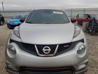 2014 Nissan Juke NISMO with VIN JN8AF5MV8ET365428, listed as a Copart auction lot 87502505 with 128,011 mi miles and Salvage Title. Bid and sale history available at carsss.com. Image 5.
