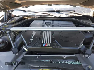 2021 BMW X3 M with VIN 5YMTS0C01M9G99914, listed as a IAAI auction lot 42190720 with 42,917 mi miles and . Bid and sale history available at DreamBid. Image 10.