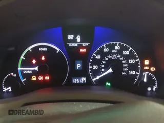 2010 Lexus RX 450h with VIN JTJBC1BA0A2008498, listed as a IAAI auction lot 41555083 with 125,127 mi miles and . Bid and sale history available at DreamBid. Image 7.