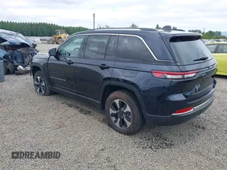 2024 Jeep Grand Cherokee z VIN 1C4RJYB65R8959249, wystawiony jako IAAI lot #42507281 z przebiegiem 26 904 mil mil oraz . Historia ofert i sprzedaży dostępna na DreamBid. Obrazek 3.