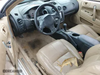 2000 Mitsubishi Eclipse GT with VIN 4A3AC54LXYE160119, listed as a Copart auction lot 50309895 with 163,953 mi miles and Salvage Title. Bid and sale history available at carsss.com. Image 8.