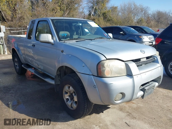 2001 Nissan Frontier SE Desert Runner with VIN 1N6ED26T31C335077, listed as a IAAI auction lot 41716733 with 308,298 mi miles and . Bid and sale history available at DreamBid. Image 1.