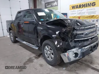 2013 Ford F-150 XL z VIN 1FTFW1EF2DFB17724, wystawiony jako IAAI lot #42136142 z przebiegiem 190 723 mil mil oraz . Historia ofert i sprzedaży dostępna na DreamBid. Obrazek 1.