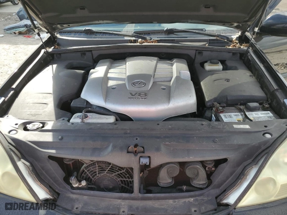 2007 Lexus GX 470 with VIN JTJBT20X170142891, listed as a Copart auction lot 43245695 with 226,219 mi miles and Salvage Title. Bid and sale history available at carsss.com. Image 12.