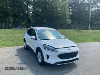 2020 Ford Escape SE z VIN 1FMCU0G62LUB45075, wystawiony jako IAAI lot #42743374 z przebiegiem 84 675 mil mil oraz . Historia ofert i sprzedaży dostępna na DreamBid. Obrazek 2.