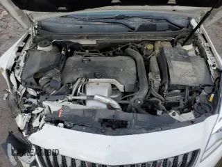 2016 Buick Regal Premium II with VIN 2G4GT5GX2G9112106, listed as a Copart auction lot 46031245 with 175,594 mi miles and Clean Title. Bid and sale history available at carsss.com. Image 12.
