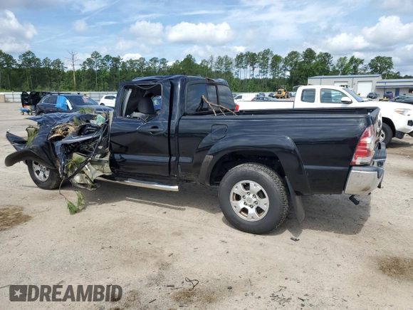 2015 Toyota Tacoma PreRunner с VIN 5TFKU4HN7FX007029, выставлен на аукционе Copart как лот 60980385 с пробегом Не указан миль и Списание • Salvage title. История ставок и продаж доступна на DreamBid. Изображение 2.