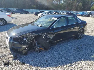 2018 Audi A4 Prestige z VIN WAUFNAF4XJA098250, wystawiony jako Copart lot #84473354 z przebiegiem 43 930 mil mil oraz Szkoda całkowita • Salvage title. Historia ofert i sprzedaży dostępna na DreamBid. Obrazek 1.