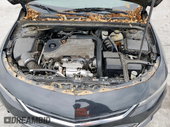 2016 Chevrolet Malibu LS z VIN 1G1ZB5ST0GF331991, wystawiony jako Copart lot #53632975 z przebiegiem 187 292 mil mil oraz Tytuł czysty. Historia ofert i sprzedaży dostępna na DreamBid. Obrazek 11.