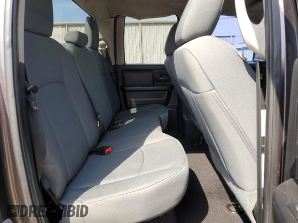 2014 Ram 1500 Express z VIN 1C6RR6FT1ES229811, wystawiony jako Copart lot #51516005 z przebiegiem 197 349 mil mil oraz Szkoda całkowita • Salvage title. Historia ofert i sprzedaży dostępna na DreamBid. Obrazek 10.