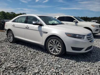 2016 Ford Taurus Limited with VIN 1FAHP2F85GG140107, listed as a Copart auction lot 66093895 with 72,614 mi miles and Salvage title. Bid and sale history available at DreamBid. Image 4.