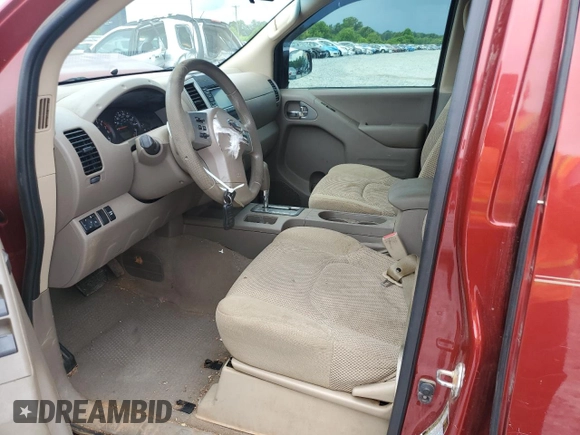 2018 Nissan Frontier SV z VIN 1N6DD0ER5JN773013, wystawiony jako Copart lot #60716265 z przebiegiem 49 157 mil mil oraz Szkoda całkowita • Salvage title. Historia ofert i sprzedaży dostępna na DreamBid. Obrazek 7.