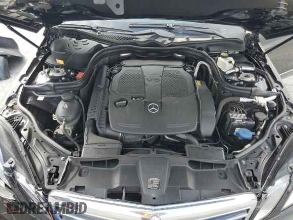 2013 Mercedes-Benz E 350 Luxury с VIN WDDHF5KB4DA691567, выставлен на аукционе Copart как лот 53131505 с пробегом 50 437 миль миль и Списание • Salvage title. История ставок и продаж доступна на DreamBid. Изображение 11.