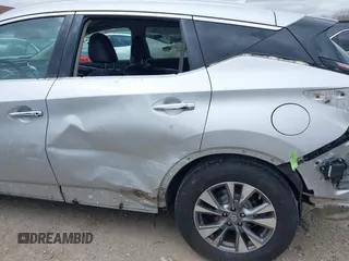 2016 Nissan Murano S with VIN 5N1AZ2MH8GN169195, listed as a IAAI auction lot 41971810 with 124,929 mi miles. Bid and sale history available at carsss.com. Image 17.
