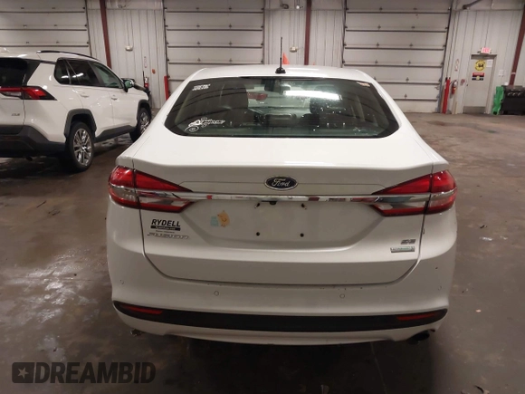 2017 Ford Fusion SE with VIN 3FA6P0HD6HR310295, listed as a IAAI auction lot 42590311 with 163,904 mi miles and . Bid and sale history available at DreamBid. Image 17.