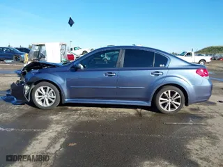 2013 Subaru Legacy 2.5i Premium with VIN 4S3BMBC64D3030020, listed as a IAAI auction lot 41559927 with 131,079 mi miles. Bid and sale history available at carsss.com. Image 14.