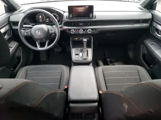 2023 Honda CR-V Sport with VIN 2HKRS6H53PH812734, listed as a Copart auction lot 88268075 with 38,522 mi miles and Salvage Title. Bid and sale history available at DreamBid. Image 8.