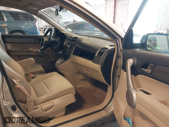2007 Honda CR-V EX with VIN JHLRE48537C072726, listed as a IAAI auction lot 42263364 with 126,162 mi miles and . Bid and sale history available at DreamBid. Image 5.