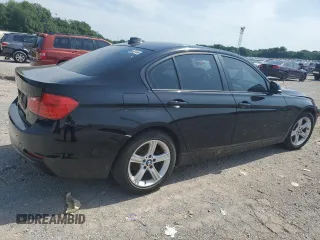 2014 BMW 3 Series 328d xDrive with VIN WBA3D5C50EKX99602, listed as a Copart auction lot 60209005 with 133,948 mi miles and Clean title. Bid and sale history available at DreamBid. Image 3.