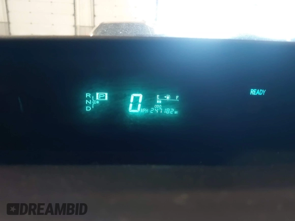 2008 Toyota Prius with VIN JTDKB20U883360323, listed as a IAAI auction lot 41357695 with 24,182 mi miles. Bid and sale history available at carsss.com. Image 7.
