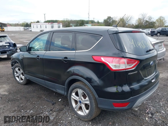 2015 Ford Escape SE with VIN 1FMCU0GX4FUC32490, listed as a IAAI auction lot 41988346 with 113,864 mi miles and . Bid and sale history available at DreamBid. Image 3.
