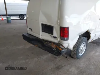 2012 Ford Econoline Cargo Commercial with VIN 1FTNE1EW3CDA31914, listed as a IAAI auction lot 41622154 with 99,254 mi miles and . Bid and sale history available at carsss.com. Image 6.