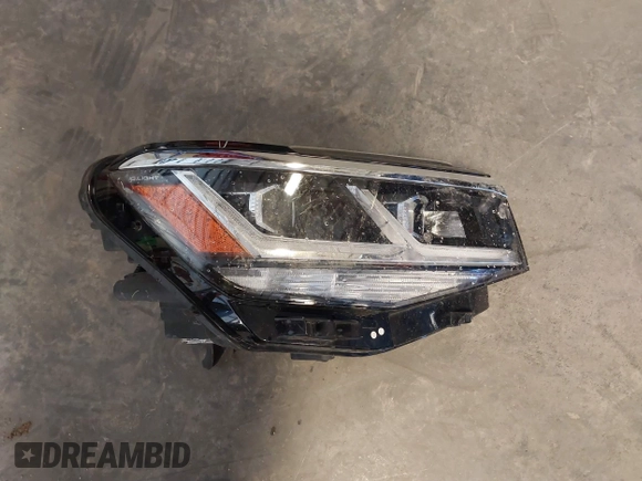 2022 Volkswagen Atlas SE с VIN 1V2KC2CA4NC214204, выставлен на аукционе IAAI как лот 41824976 с пробегом 25 122 миль миль и . История ставок и продаж доступна на DreamBid. Изображение 12.