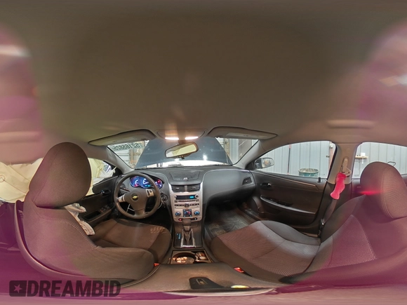 2012 Chevrolet Malibu 1LT with VIN 1G1ZC5E06CF207765, listed as a Copart auction lot 52165825 with 98,205 mi miles and Salvage Title. Bid and sale history available at DreamBid. Image 13.