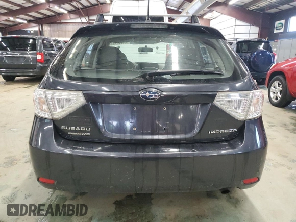 2011 Subaru Impreza 2.5i z VIN JF1GH6A68BH819393, wystawiony jako Copart lot #58195975 z przebiegiem 134 917 mil mil oraz Czysty tytuł • Clean title. Historia ofert i sprzedaży dostępna na DreamBid. Obrazek 6.