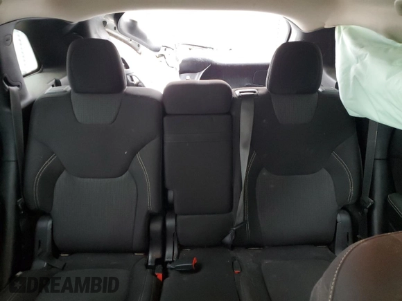 2015 Jeep Cherokee Latitude with VIN 1C4PJLCB9FW532301, listed as a Copart auction lot 52379335 with 153,845 mi miles and Salvage Title. Bid and sale history available at DreamBid. Image 10.