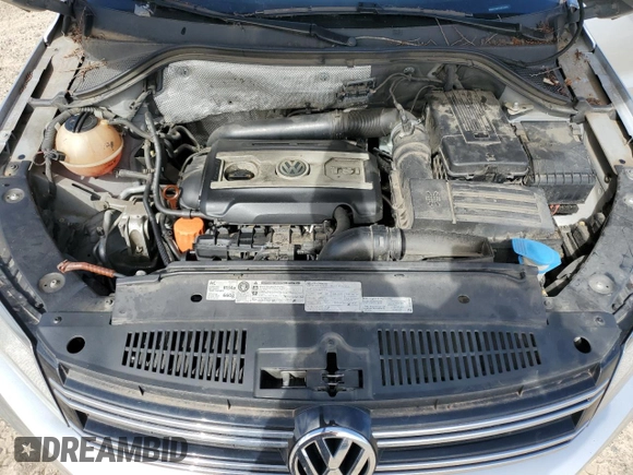 2012 Volkswagen Tiguan SE with VIN WVGAV7AX4CW520340, listed as a Copart auction lot 48210815 with 120,006 mi miles and Clean title. Bid and sale history available at DreamBid. Image 12.