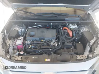 2021 Toyota RAV4 Hybrid LE with VIN JTMB6RFV1MD021212, listed as a IAAI auction lot 42770099 with 39,455 mi miles and . Bid and sale history available at DreamBid. Image 10.