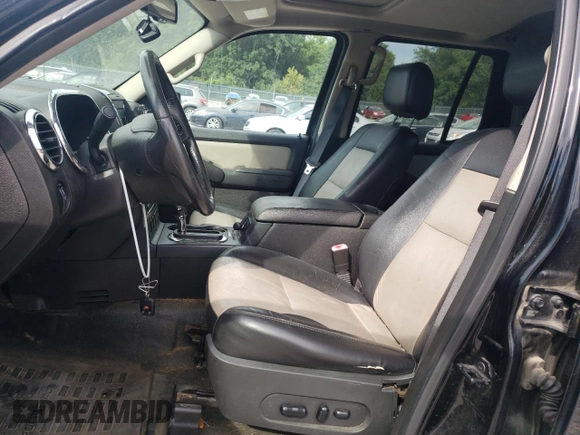 2008 Ford Explorer Sport Trac Limited с VIN 1FMEU53E58UB08306, выставлен на аукционе Copart как лот 66154715 с пробегом 200 106 миль миль и Чистый • Clean title. История ставок и продаж доступна на DreamBid. Изображение 7.